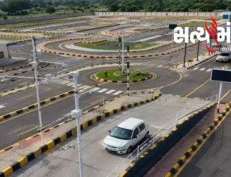 અમદાવાદ RTOમાં કાર લાયસન્સ ટેસ્ટમાં ૮૦ ટકા અરજદારો નિષ્ફળ