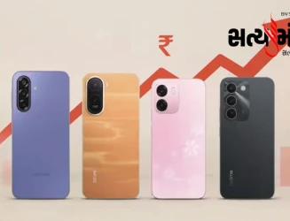 સ્માર્ટફોનના ભાવ વધતા વેચાણમાં મોટો ઘટાડો