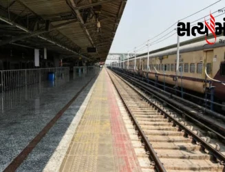 વારાણસી-સાબરમતી એક્સપ્રેસના નવા સ્ટોપેજને મંજૂરી