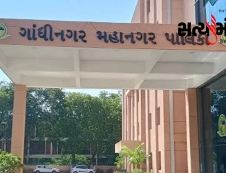 ગાંધીનગર મનપામાં એઆઈનો ગેરઉપયોગ કરી વગરકામે જ બિલ પાસ કરાવાનું કૌભાંડ