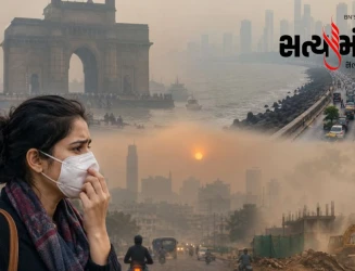 શિયાળા પહેલાં મુંબઈ-અમદાવાદમાં પ્રદૂષણે તોડ્યા તમામ  રેકોર્ડ
