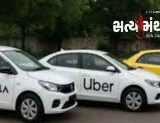 અમદાવાદ RTOએ નિયમોનું ઉલ્લંઘન કરનાર Ola, Uber અને Rapidoને ફટકારી નોટિસ
