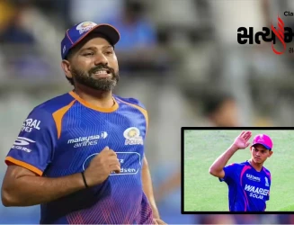 2027 ODI વર્લ્ડકપ માટે BCCIનો મોટો પ્લાન તૈયાર: રોહિત શર્માની ફિટનેસ પર સવાલ, આ યુવા ખેલાડી બની શકે છે ઓપનર વિકલ્પ