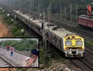 એમ.પી.ના મુરૈનામાં ટ્રેનમાં આગની ખોટી અફવાથી ગભરાયેલા 4 મુસાફરોએ ગુમાવ્યા જીવ