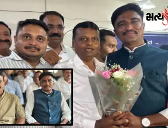 રાજકોટ જિલ્લા પંચાયતમાં ભાજપનો દબદબો: સંજય પીપળીયા પ્રમુખ, સામત બાંભવા ઉપપ્રમુખ અને નરશીભાઈ સોજીત્રા કારોબારી ચેરમેન તરીકે નિમણુંક