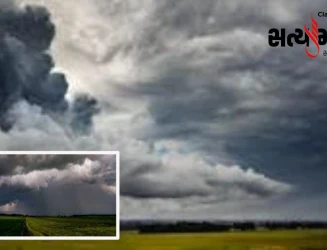 સૌરાષ્ટ્રમાં માવઠાનો માહોલ: રાજકોટ સહિત અનેક જિલ્લામાં ગાજવીજ સાથે વરસાદની આગાહી