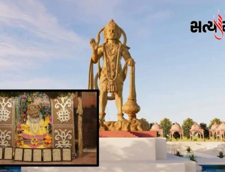 સાળંગપુર હનુમાનજી મંદ સૌના છે, કૉપીરાઈટ માત્ર મૂર્તિના કલાત્મક સ્વરૂપ પૂરતો જ મર્યાદિત