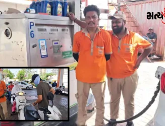 રાજકોટમાં 10 દિવસમાં ચોથી વખત ઇંધણ ભાવ વધારો: પેટ્રોલ ₹100 પાર, જનતામાં ભારે રોષ અને મોંઘવારીની ચિંતા