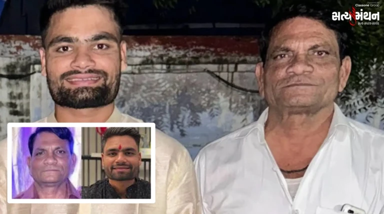 T20 વર્લ્ડ કપ દરમિયાન રિંકુ સિંહ પર દુઃખનો પહાડ તૂટ્યો, પિતા ખાનચંદ સિંહનું કેન્સરથી નિધન