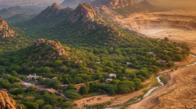 જો અરવલ્લી નહીં રહે તો ભારતમાં શું બદલાઈ જશે? પાંચ મુદ્દાઓમાં સમજો વાસ્તવિક સંકટ