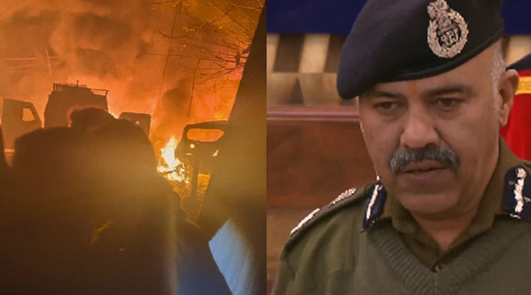 નૌગામ પોલીસ સ્ટેશન બ્લાસ્ટઃ દુર્ઘટના, આતંક સાથે કોઈ સંબંધ નહીં – જમ્મુ-કાશ્મીર પોલીસનો મોટો ખુલાસો