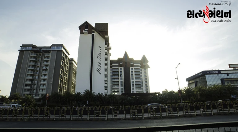 ઓકસફર્ડ અભ્યાસ મુજબ આર્થિક સર્વેમાં સુરત રાજકોટ વિશ્વના સૌથી ઝડપથી વિકસતા મહાનગરો ગુજરાતના ગ્રોથ એન્જિન રૂપે ઉભર્યા