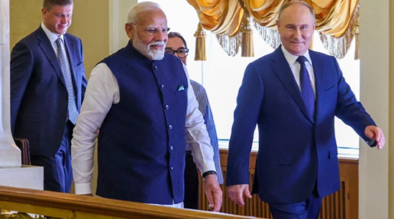 28 કલાક રોકાશે, અનેક બિઝનેસ ડીલ, પ્રાઈવેટ ડીનર... જાણો પુતિનના ભારત પ્રવાસની વિગતો