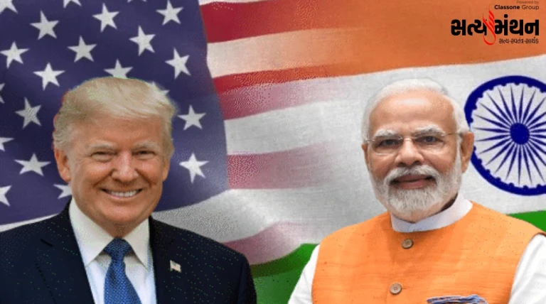 અમેરિકાના નવા ટેરિફ માળખા પછી જ ભારત-અમેરિકા ટ્રેડ ડીલને મળશે અંતિમ મંજૂરી
