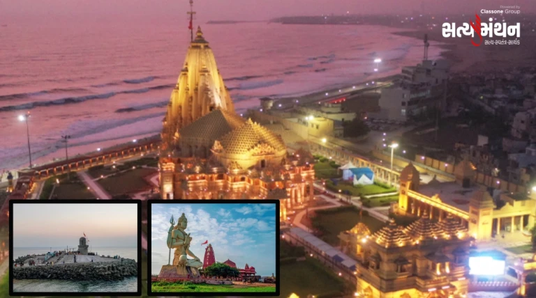 મહાશિવરાત્રી મહાપર્વે સૌરાષ્ટ્ર બનશે શિવમય: પ્રાચીન શિવાલયોમાં ભક્તિ, આરતી અને લોકમેળાનો મહાઉલ્લાસ