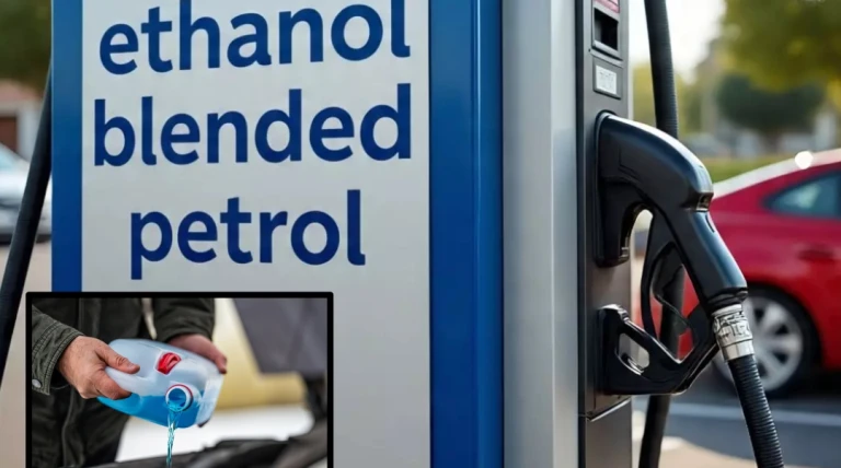 ઈથેનોલથી નવા કે જૂના વાહનોમાં કોઈ સમસ્યા નથી, હજારો કરોડની બચત કરી: કેન્દ્રનો સંસદમાં દાવો