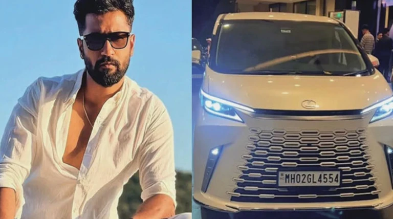 વિક્કી કૌશલે 3 કરોડ રૂપિયાની શાનદાર લકઝરી કાર ખરીદી, પરિવાર માટે આરામદાયક ડ્રાઇવિંગના હેતુથી