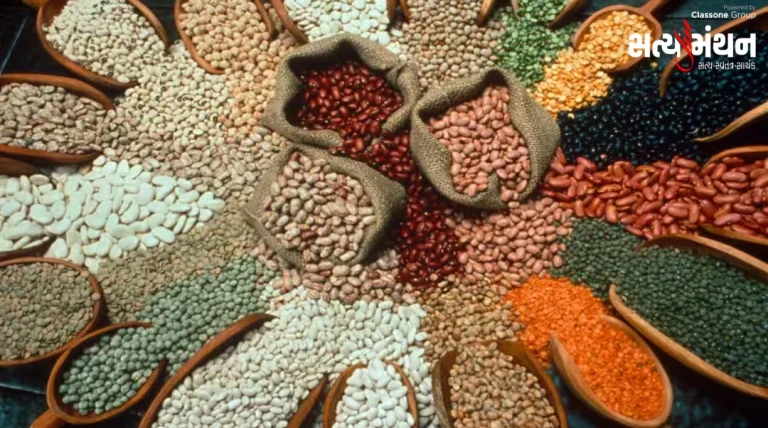 વિશ્વ કઠોળ દિવસ: પોષણ, સ્વાસ્થ્ય અને પર્યાવરણ માટે કઠોળનું મહત્વ અદ્વિતીય