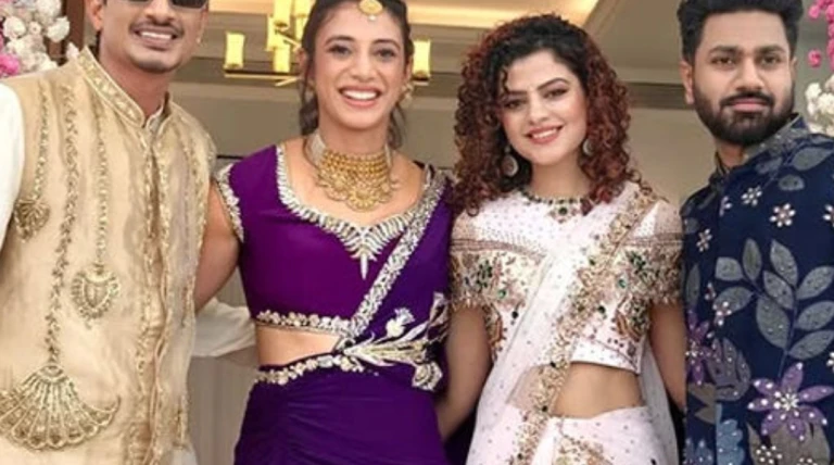 'હું પલાશને ક્યારેય નથી મળી, માત્ર એક મહિનો જ સંપર્કમાં હતા', કથિત વાયરલ ચેટ પોસ્ટ કરનારી મહિલાની પ્રતિક્રિયા