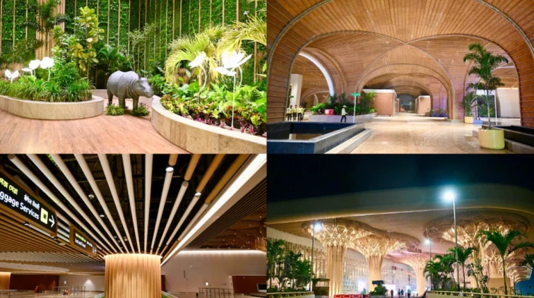 ‘શહેરમાં જંગલ’ જેવો અહેસાસ: ભારતનું પ્રથમ વાંસથી બનેલું એરપોર્ટ ટર્મિનલ, પીએમ મોદી કરશે ઉદ્ઘાટન