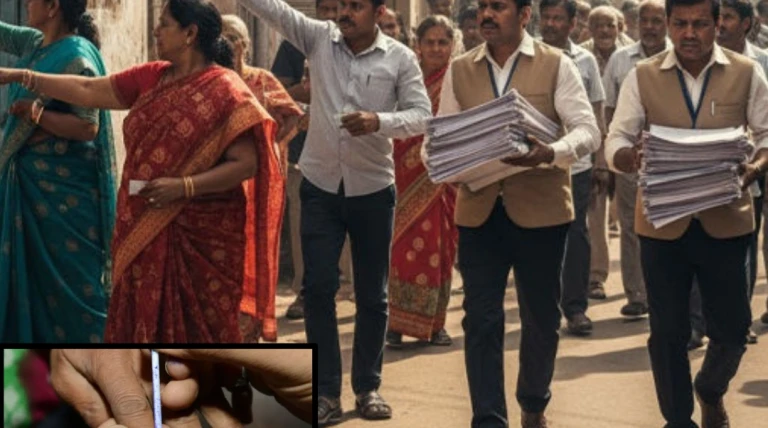 સ્થાનિક સ્વરાજ્યની ચૂંટણીઓ એપ્રિલ-મેમાં યોજાય તેવી શક્યતા : મતદાર યાદી સુધારણા અને 'સર'ની કામગીરીને કારણે વિલંબ