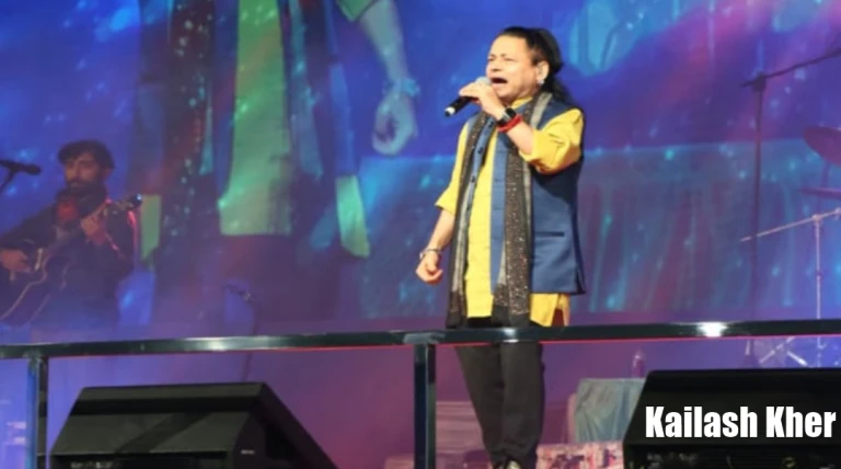 કૈલાશ ખેરના લાઈવ શોમાં અફરાતફરી, બેકાબૂ ભીડ પર સિંગરની ચેતવણી – ‘પ્રાણીઓ જેવું વર્તન ના કરશો’