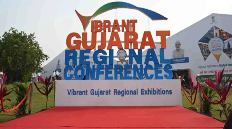 રાજકોટ બનશે ગ્લોબલ બિઝનેસ હબ : પ્રથમ વખત યોજાશે સૌરાષ્ટ્ર–કચ્છ રિજનલ વાઈબ્રન્ટ સમિટ