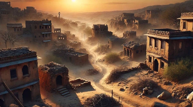 એક રાતમાં ખાલી થયેલા 84 ગામનું રહસ્ય: કુલધરાનો શ્રાપ અને 200 વર્ષ જૂની અમાન્ય કથા