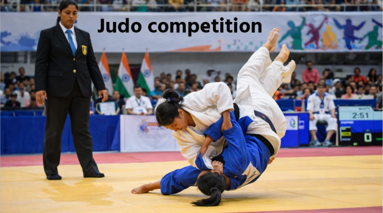 રાજકોટ ખાતે ખેલ મહાકુંભ-2025 અંતર્ગત આયોજિત રાજ્યકક્ષાની જુડો સ્પર્ધાનો વિગતવાર કાર્યક્રમ જાહેર