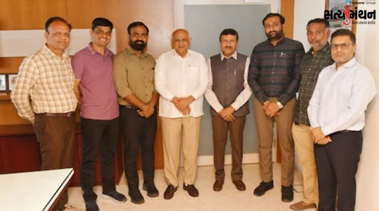 કતારગામ ટીપી સ્કીમ વિવાદ: સુરતના અસરગ્રસ્તો નાયબ મુખ્યમંત્રી અને મુખ્યમંત્રી સુધી પહોંચ્યા, “વિશ્વાસ રાખો” સંદેશથી આશા જાગી