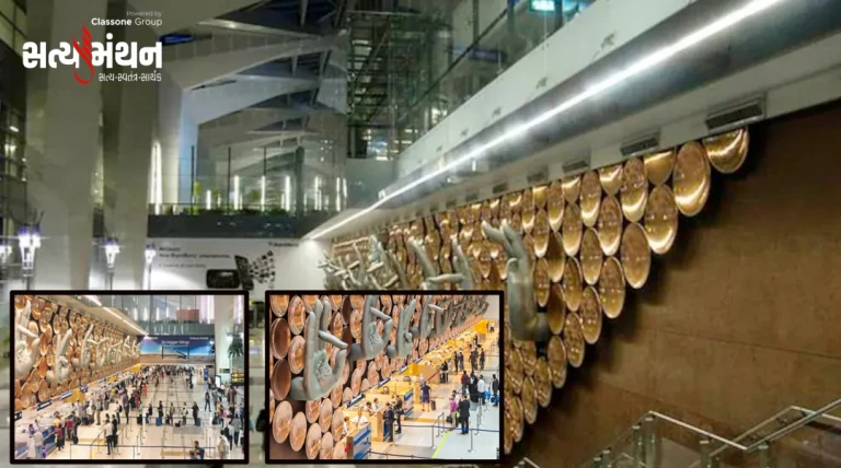 વિંગ્સ ઇન્ડિયા 2026માં એવોર્ડ્સની જાહેરાત: ગુજરાતના કોઈ એરપોર્ટને એવોર્ડ નહીં, દિલ્હી બન્યું બેસ્ટ ઇન્ટરનેશનલ એરપોર્ટ