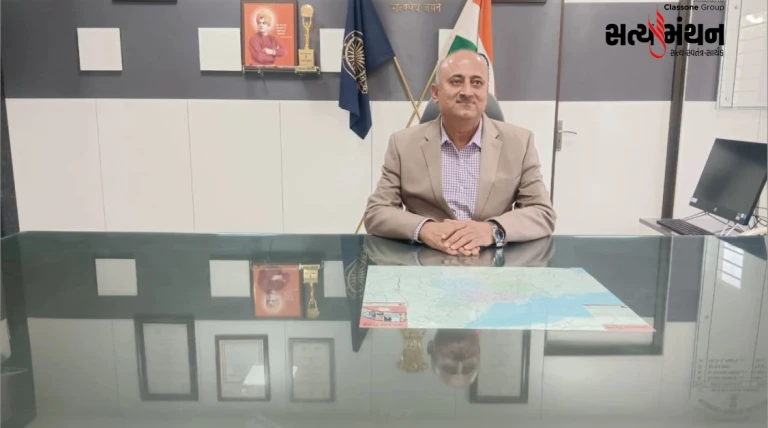 જમીન દબાવનાર ચેતી જજો : જામનગર કલેકટરે એક ઝાટકે પાંચ કેસોમાં પોલીસ ફરિયાદનો હુકમ કર્યો