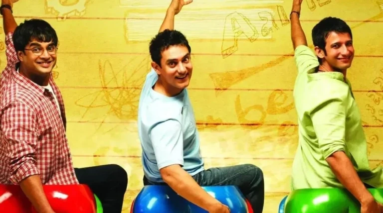 આમિર ખાનની 3 ઇડિયટ્સ સિક્વલમાં નવા ચોથા પાત્ર સાથે વધુ એક સુપરસ્ટારની એન્ટ્રી થશે