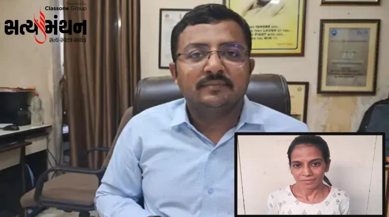 રાજકોટ આરોગ્ય કેન્દ્રમાં મહિલા કર્મચારી અને અધિકારી વચ્ચે વિવાદ, ‘ગેટ આઉટ’ કહેવાનો આક્ષેપ; સસ્પેન્શનની કાર્યવાહી શરૂ