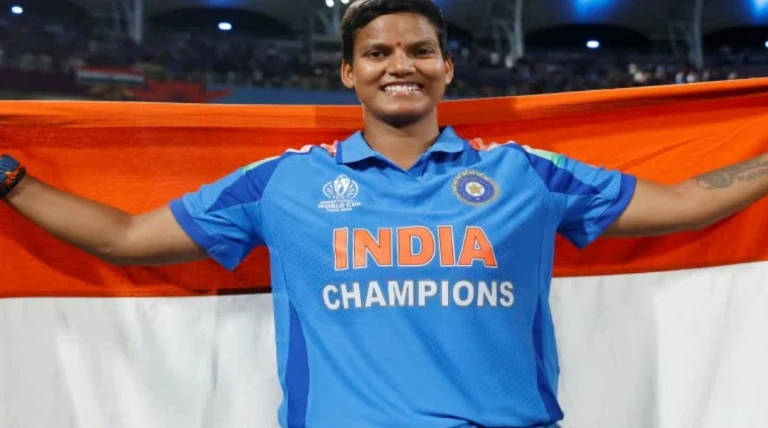 WPL 2026 હરાજી: દીપ્તિ શર્મા બાની બીજી સૌથી મોંઘી ખેલાડી, યુપી વોરિયર્સે RTMથી ટીમમાં પરત બોલાવી