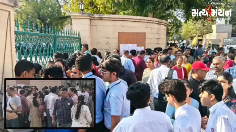 CBSE ધોરણ 10-12 પરીક્ષા શરૂ: ડિજિટલ ચકાસણી, 35 દિવસમાં પરિણામ અને બે મોકા