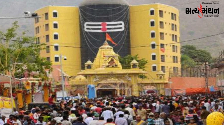 ભવનાથ મેળામાં જવાબદારીથી બચવા તંત્રનો તઘલખી અભિગમ: દબાણ હટાવવાને બદલે ભાવિકોને દૂર રાખવાનો પ્રયાસ