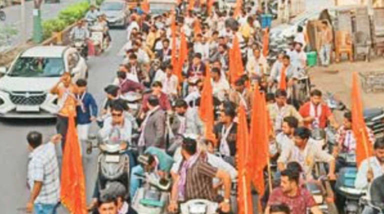 રાજકોટ નજીક પાળ ગામના 200 વર્ષ જૂના નકલંક મંદિરનું ભવ્ય પુનઃપ્રાણ પ્રતિષ્ઠા મહોત્સવ: સોનાનું સિંહાસન, ચાંદીના દ્વાર અને 4 કરોડનો વૈભવી ખર્ચ
