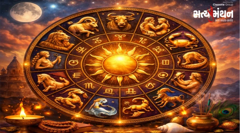 01 થી 07 ફેબ્રુઆરીના સાપ્તાહિક રાશિફળમાં મેષથી મીન સુધીની રાશિઓ તમારા માટે શું નવા સંકેતો લઈ આવી છે જાણો....