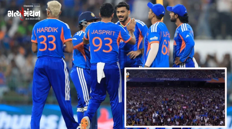 T20 વર્લ્ડ કપ 2026: સેમિફાઈનલની રેસ ગરમાઈ, બે ટીમો મજબૂત સ્થિતિમાં; ભારત માટે કરો-અથવા-મરો સંજોગ