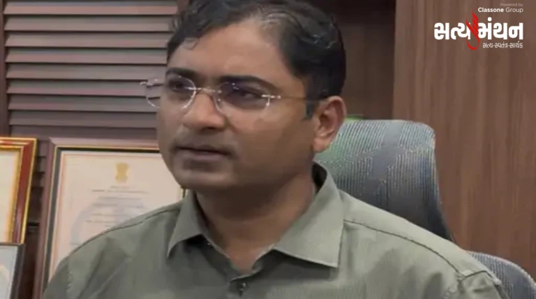 રાજકોટમાં નશામાં BRTS બસ ચલાવતાં ડ્રાઈવરે સર્જ્યો ત્રિપલ અકસ્માત, જાહેર સંપત્તિને ભારે નુકસાન