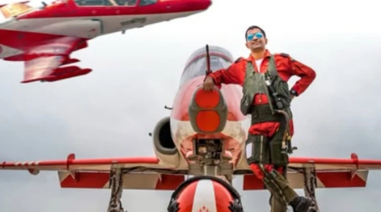 રાજકોટમાં ભવ્ય સૂર્યકિરણ એર-શોની તૈયારીઓ તેજ; નવા આકર્ષણો સાથે રિહર્સલે દર્શકોમાં ઉત્સાહ ભર્યો