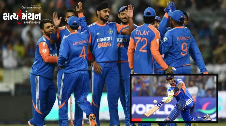 USA સ્પિનરે સૂર્યકુમારની ધોની સાથે સરખામણી કરી, વર્લ્ડ કપની પહેલી મેચમાં ભારતને જીત અપાવી શાનદાર પ્રદર્શનથી આત્મવિશ્વાસ