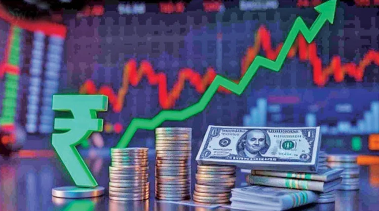 ડોલર સામે રૂપિયો 89.25 સુધી ઉછળ્યો, ત્રણ વર્ષનો દિવસીય રેકોર્ડ તૂટ્યો