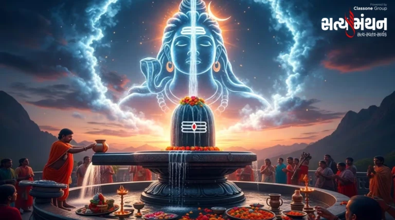 મહાશિવરાત્રિ 2026એ 12 કલાક ભદ્રાનો પડછાયો, જાણો શિવલિંગ પર જળાભિષેક માટેના શુભ મુહૂર્ત