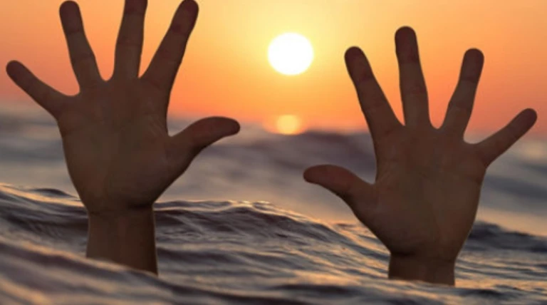 જામનગરના રણમલ તળાવમાં ફૂલ પધરાવવા ગયેલા યુવાનનું દુર્ઘટનાગ્રસ્ત મોત