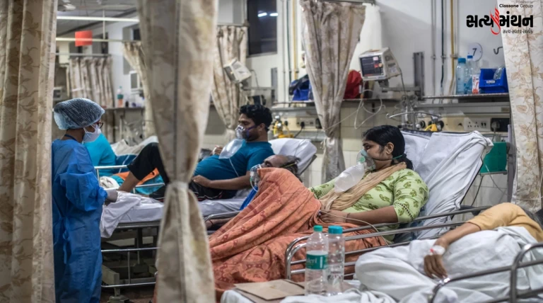 સરકારી આંકડાઓ પર પ્રશ્નચિહ્ન: અમદાવાદ જિલ્લામાં બે વર્ષમાં પાણીજન્ય રોગના માત્ર 194 કેસ નોંધાયા