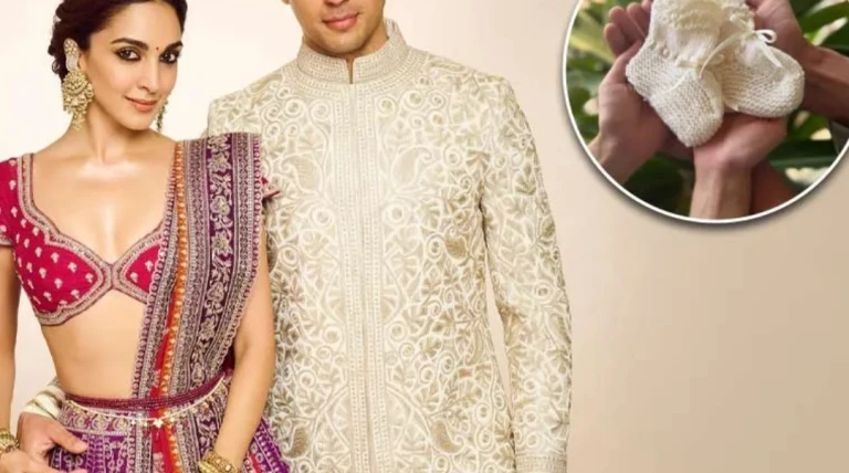 કિયારા અડવાણી અને સિદ્ધાર્થ મલ્હોત્રાએ દીકરીનું નામ રાખ્યું સરૈયા