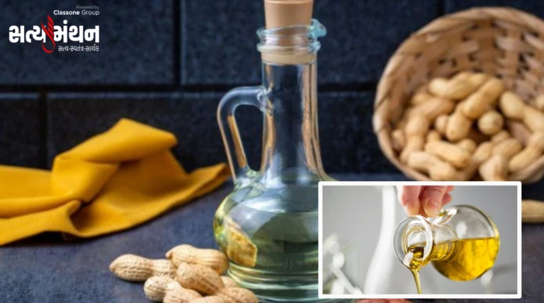 સિંગતેલ ફરી તેજીમાં: ડબ્બો 2900ને પાર, બે દિવસમાં 40 રૂપિયાનો ઉછાળો