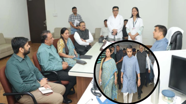 ગાંધીનગરમાં ટાઇફોઈડ કેસ વધતા તાકીદના પગલાં, ઈન્દોર જેવી માનવીય કટોકટી ટાળવા કેન્દ્રીય ગૃહમંત્રી અમિત શાહના આદેશ